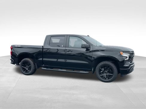New 2026 Chevrolet Silverado 1500 RST w/ RST Select Package AWD/4WD image 3