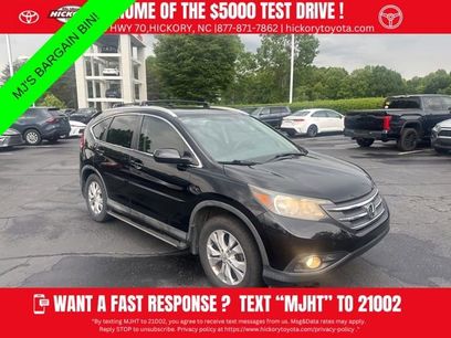 Used 2014 Honda CR-V EX-L