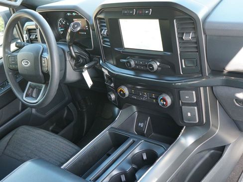 Certified 2021 Ford F150 XL w/ STX Appearance Package RWD image 28