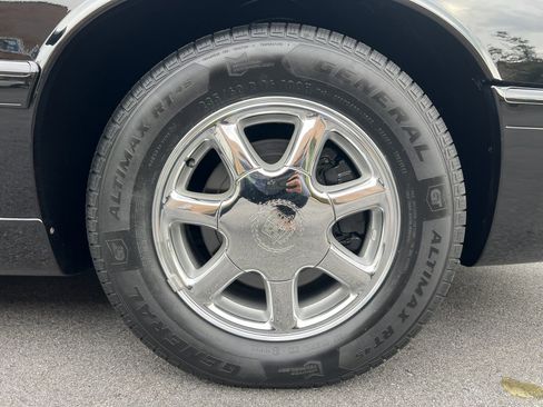 Used 2002 Cadillac Eldorado Touring w/ Preffered Equipment Group FWD image 97
