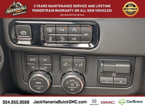 New 2026 GMC Yukon Denali w/ Denali Reserve Package AWD/4WD image 29