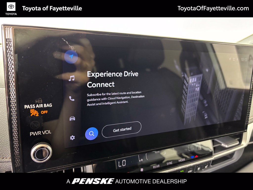 New 2026 Toyota Sienna Platinum AWD/4WD image 37