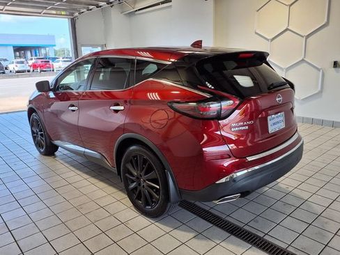 Used 2024 Nissan Murano SL AWD/4WD image 3