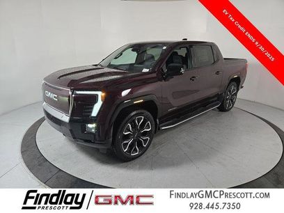 New 2025 GMC Sierra EV Denali
