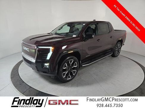 New 2025 GMC Sierra EV Denali image 1