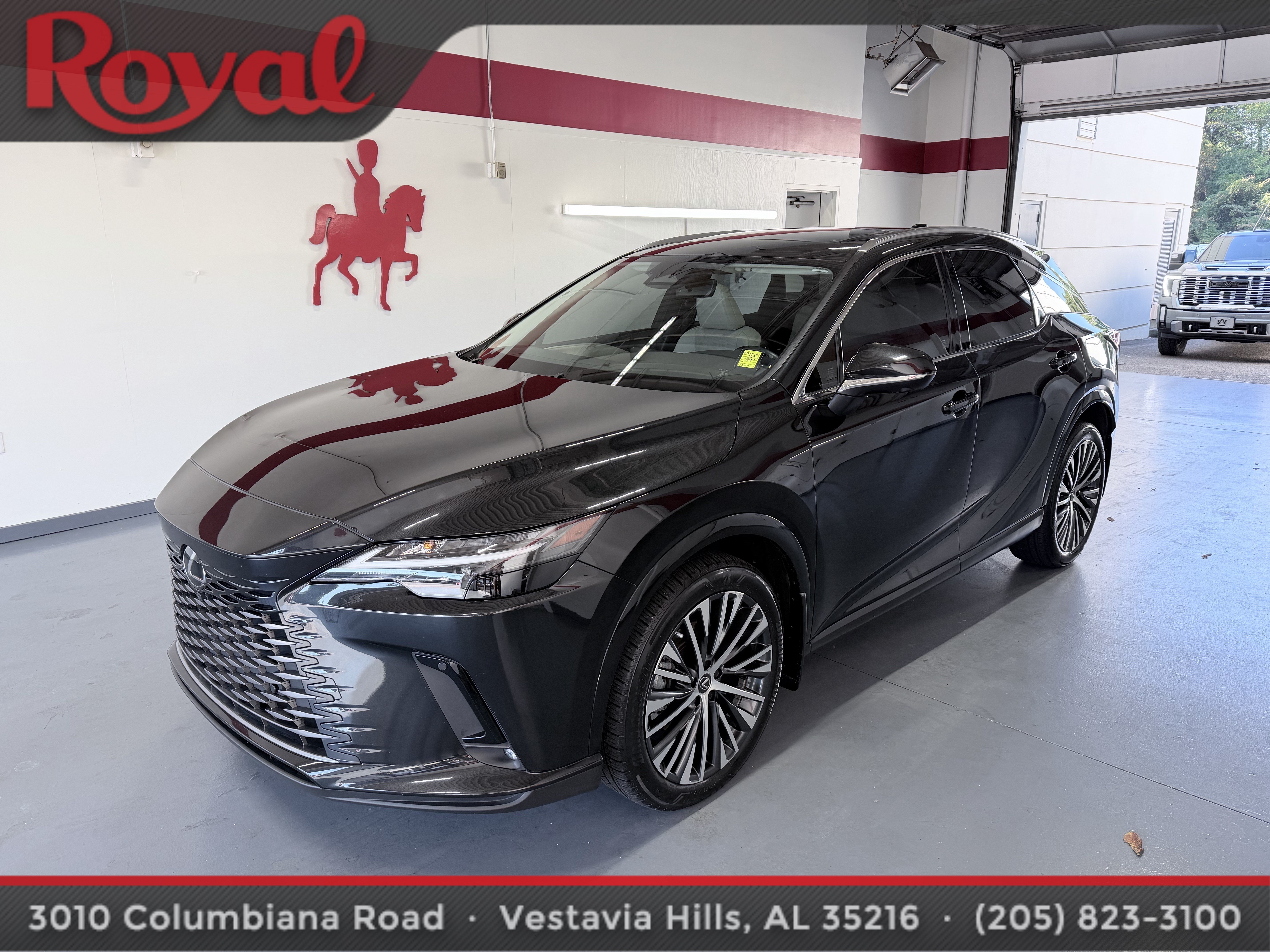 Used 2023 Lexus RX 350 Premium Plus w/ Cold Area Package FWD image 1