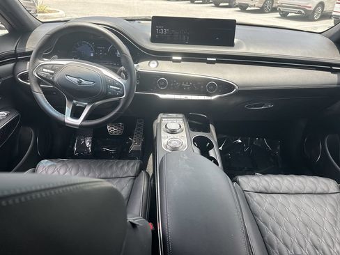 Used 2025 Genesis GV70 3.5T Sport w/ Sport Prestige Package AWD/4WD image 16