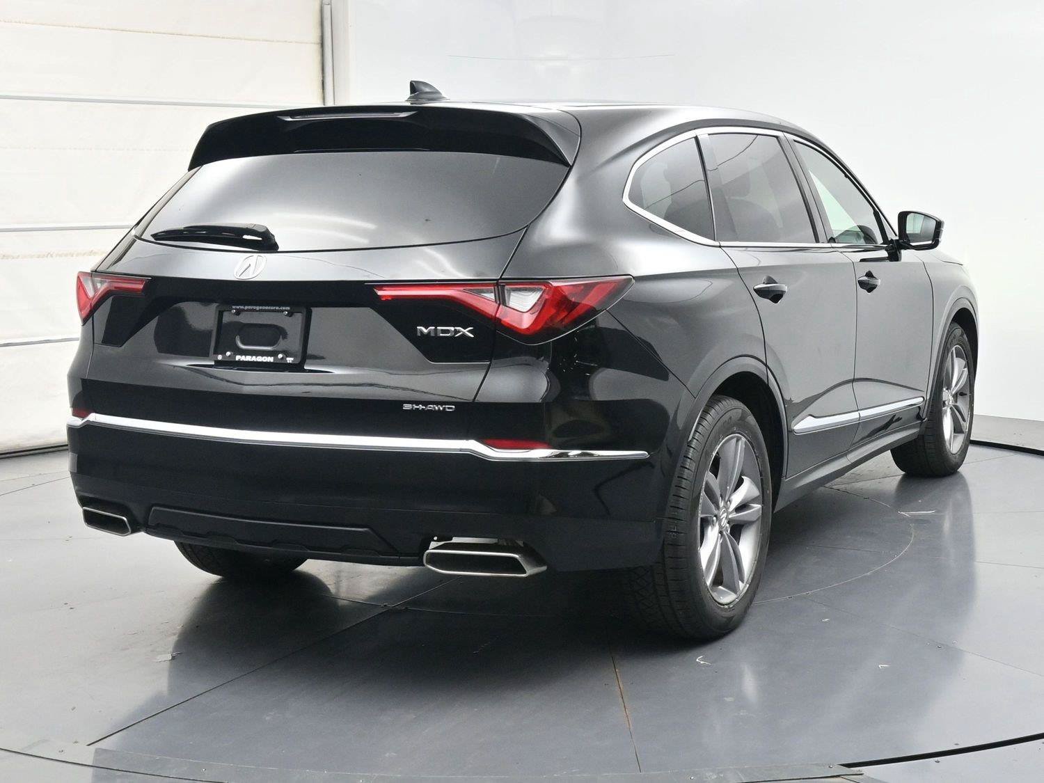 Used 2022 Acura MDX SH-AWD image 24