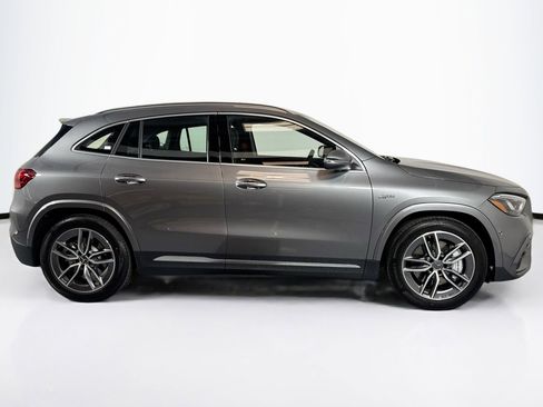 New 2026 Mercedes-Benz GLA 35 AMG 4MATIC image 4