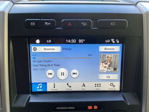 Used 2017 Ford F350 Lariat w/ Lariat Value Package image 48