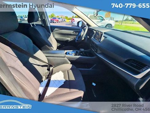 Used 2024 Nissan Rogue S AWD/4WD image 15