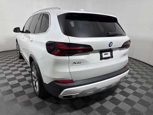 Used 2024 BMW X5 xDrive40i w/ Premium Package AWD/4WD image 5