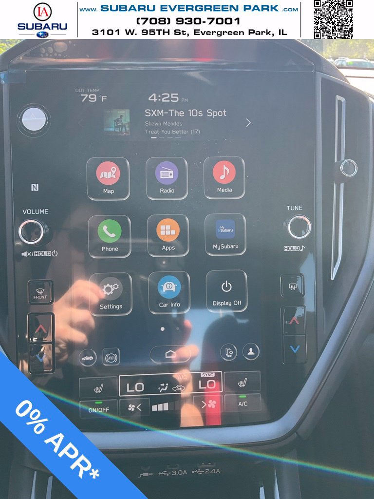 New 2026 Subaru WRX Limited AWD/4WD image 22