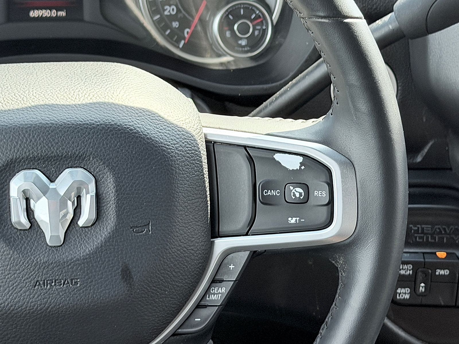 Used 2024 RAM 3500 Big Horn w/ Sport Appearance Package AWD/4WD image 29