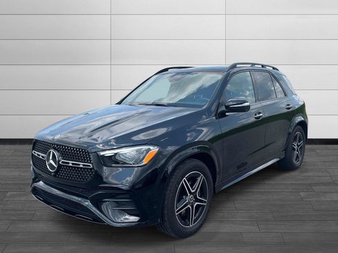 Used 2026 Mercedes-Benz GLE 350 4MATIC image 7