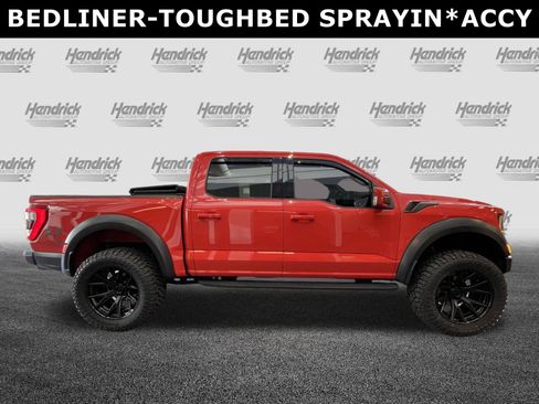 Used 2022 Ford F150 Raptor w/ Equipment Group 801A High image 11