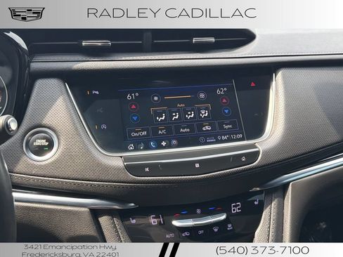 Used 2020 Cadillac XT5 Premium Luxury AWD/4WD image 9
