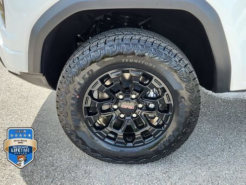 New 2026 GMC Canyon Elevation AWD/4WD image 6