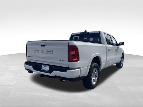 New 2026 RAM 1500 4x4 Crew Cab image 5