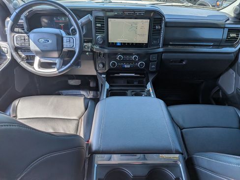 Used 2024 Ford F250 Lariat w/ Lariat Ultimate Package AWD/4WD image 24
