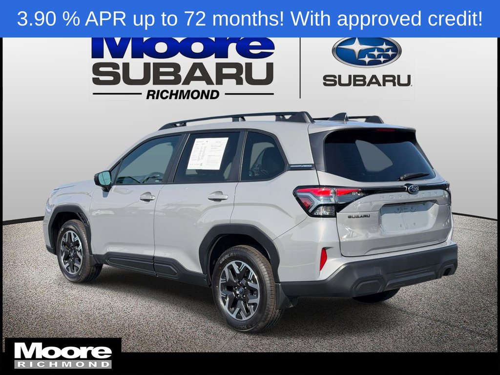Certified 2026 Subaru Forester Premium AWD/4WD image 6