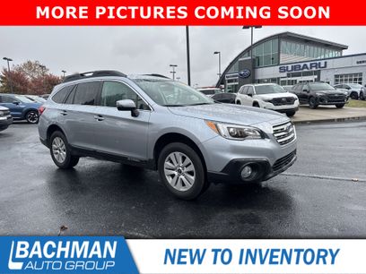 Used 2017 Subaru Outback 2.5i Premium