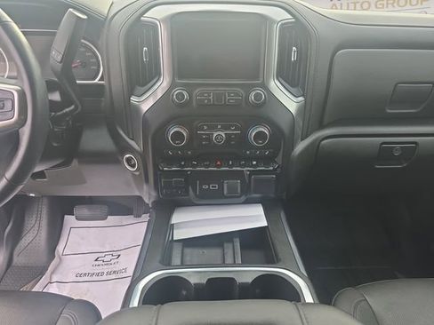 Used 2022 Chevrolet Silverado 2500 LTZ w/ LTZ Premium Package AWD/4WD image 11