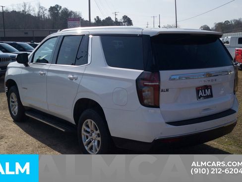 Used 2022 Chevrolet Tahoe LS image 10