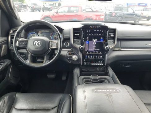 Used 2019 RAM 1500 Limited AWD/4WD image 36