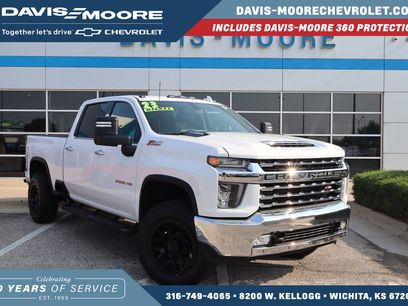 Used 2023 Chevrolet Silverado 2500 LTZ