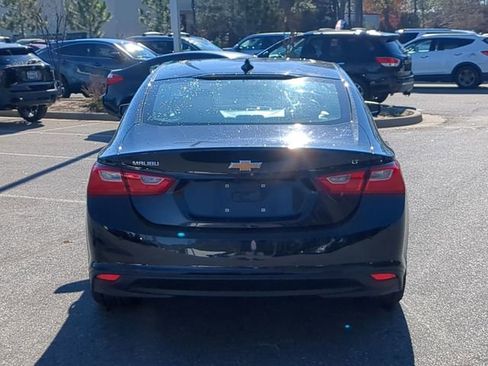 Certified 2024 Chevrolet Malibu LT image 5
