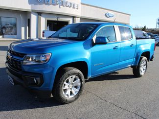 Used 2022 Chevrolet Colorado LT w/ LT Convenience Package video 2