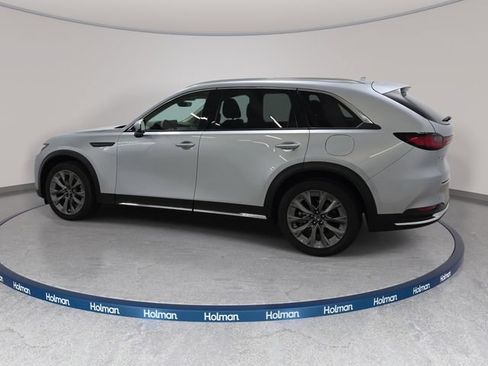 Used 2024 MAZDA CX-90 3.3 Turbo w/ Premium Package AWD/4WD image 8