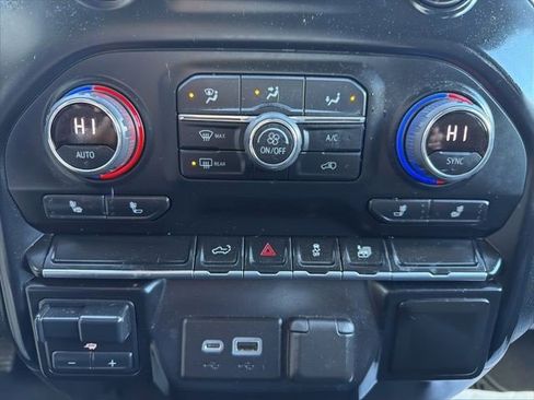 Certified 2021 Chevrolet Silverado 1500 RST w/ LPO, Blackout Package image 14