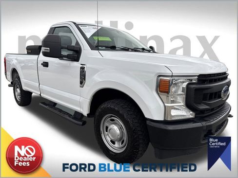 Used 2022 Ford F250 XL w/ Power Equipment Group image 1