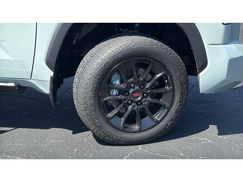 Used 2023 Toyota Tundra SR5 w/ TRD Off-Road Premium Package AWD/4WD image 9