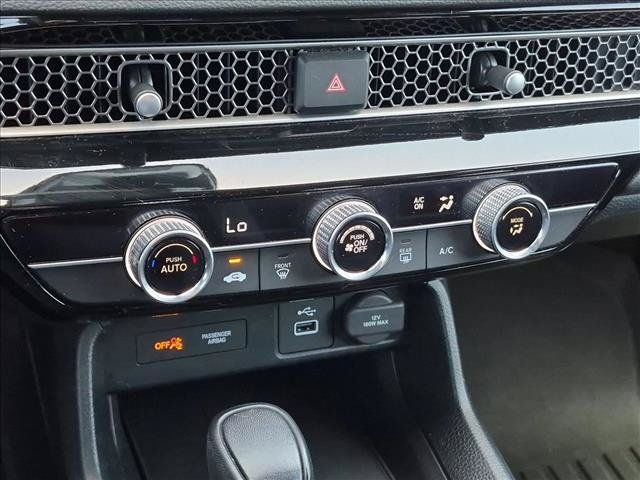 Used 2024 Honda Civic Sport image 22