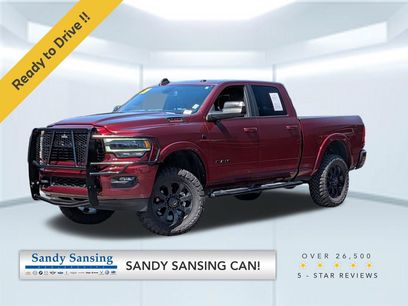 Used 2020 RAM 2500 Laramie