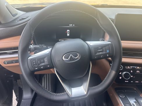 Certified 2025 INFINITI QX60 Sensory w/ Vision Package image 17