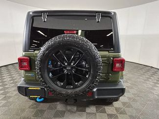 Used 2023 Jeep Wrangler Unlimited Sahara w/ Cold Weather Group AWD/4WD video 3