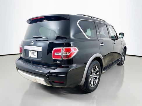 Used 2018 Nissan Armada SL AWD/4WD image 5