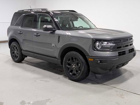 Certified 2024 Ford Bronco Sport Big Bend w/ Convenience Package image 6