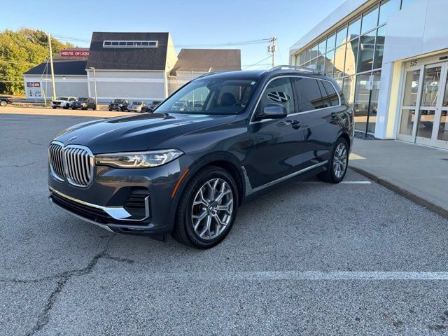 Used 2022 BMW X7 xDrive40i AWD/4WD image 7