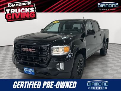Used 2022 GMC Canyon Elevation w/ Elevation Premium Package