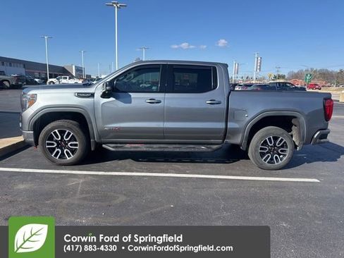 Used 2020 GMC Sierra 1500 AT4 w/ AT4 Premium Package image 6