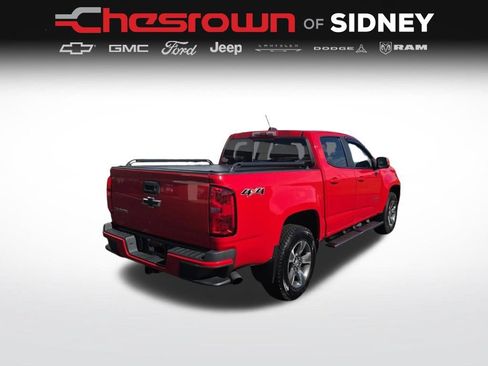 Used 2016 Chevrolet Colorado Z71 AWD/4WD image 5