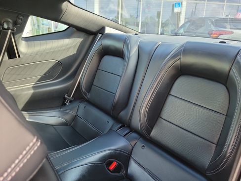Used 2024 Ford Mustang Premium RWD image 14