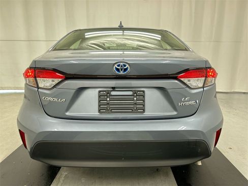 Used 2023 Toyota Corolla LE w/ Carpet Mat Package (TMS) image 20