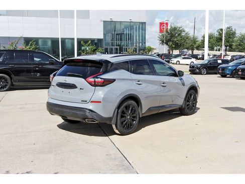 Used 2024 Nissan Murano SV w/ SV Midnight Edition Package FWD image 5