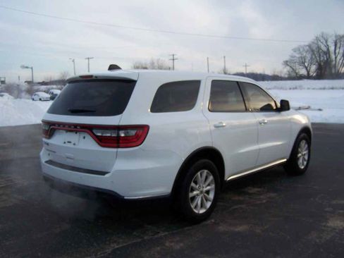 Used 2020 Dodge Durango Pursuit image 5